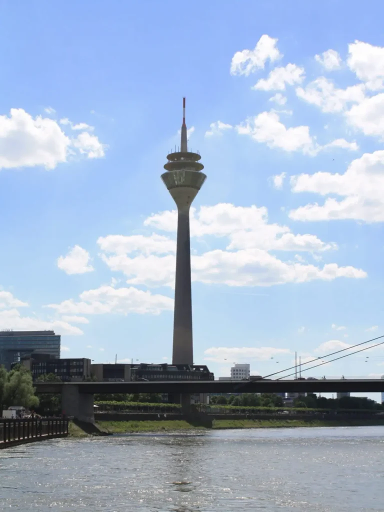 Visita a Dusseldorf